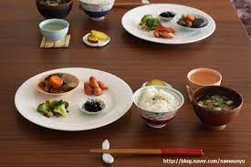 일본인 식탁