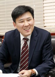 김준석  이사장