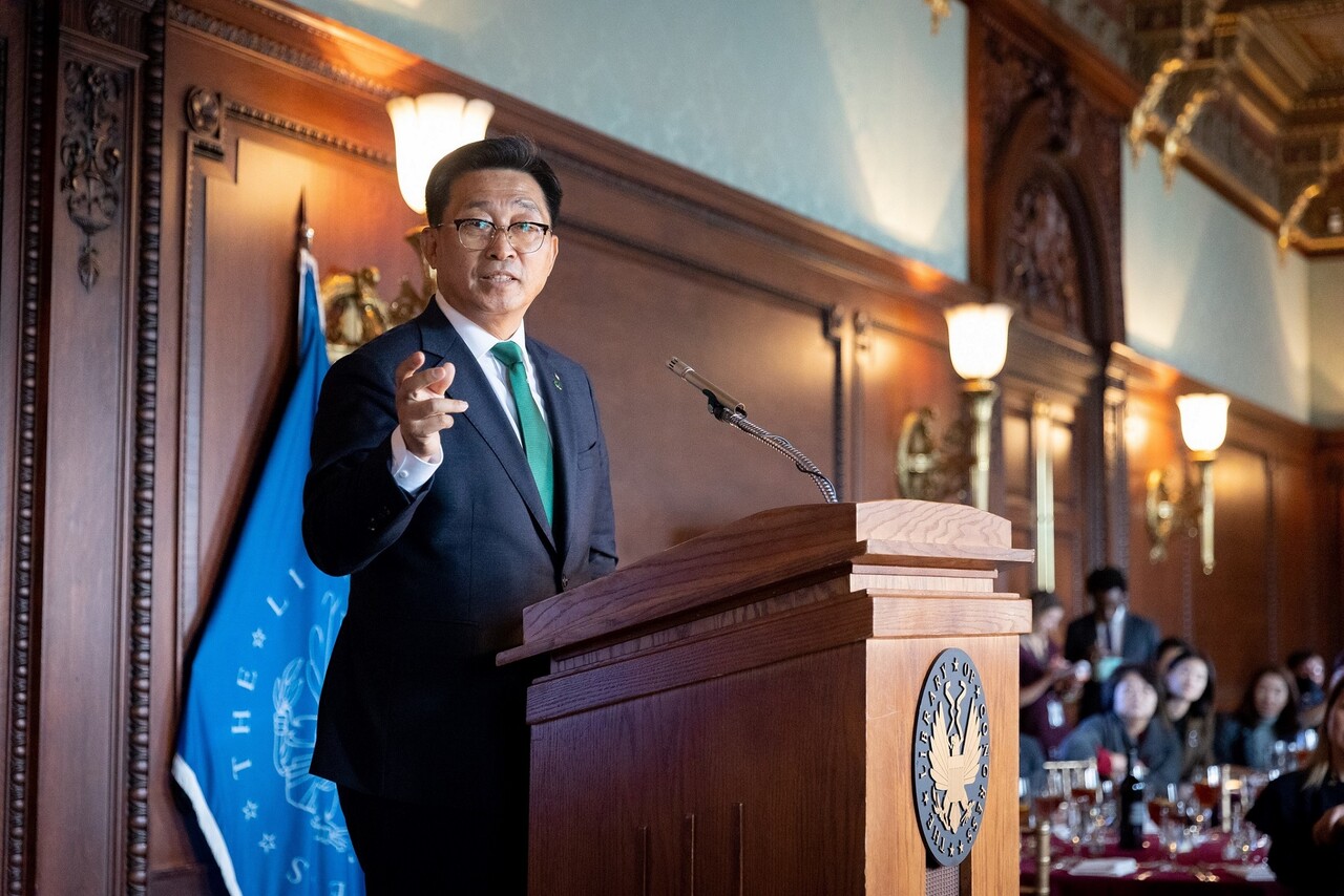 미국 연방의회 ‘김치의 날’ 기념행사 사진